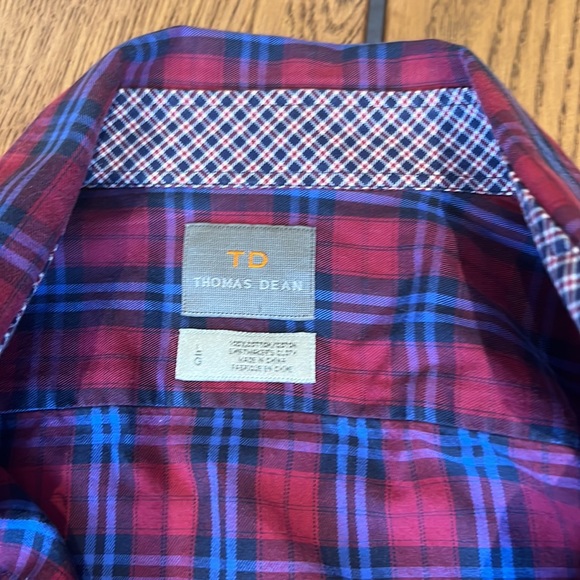 Men’s casual dress shirt - Picture 3 of 3